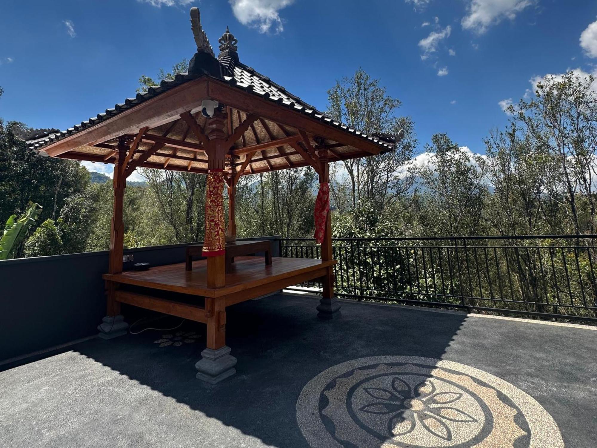 Апартаменты Umah Yugadi Bali Мундук Экстерьер фото