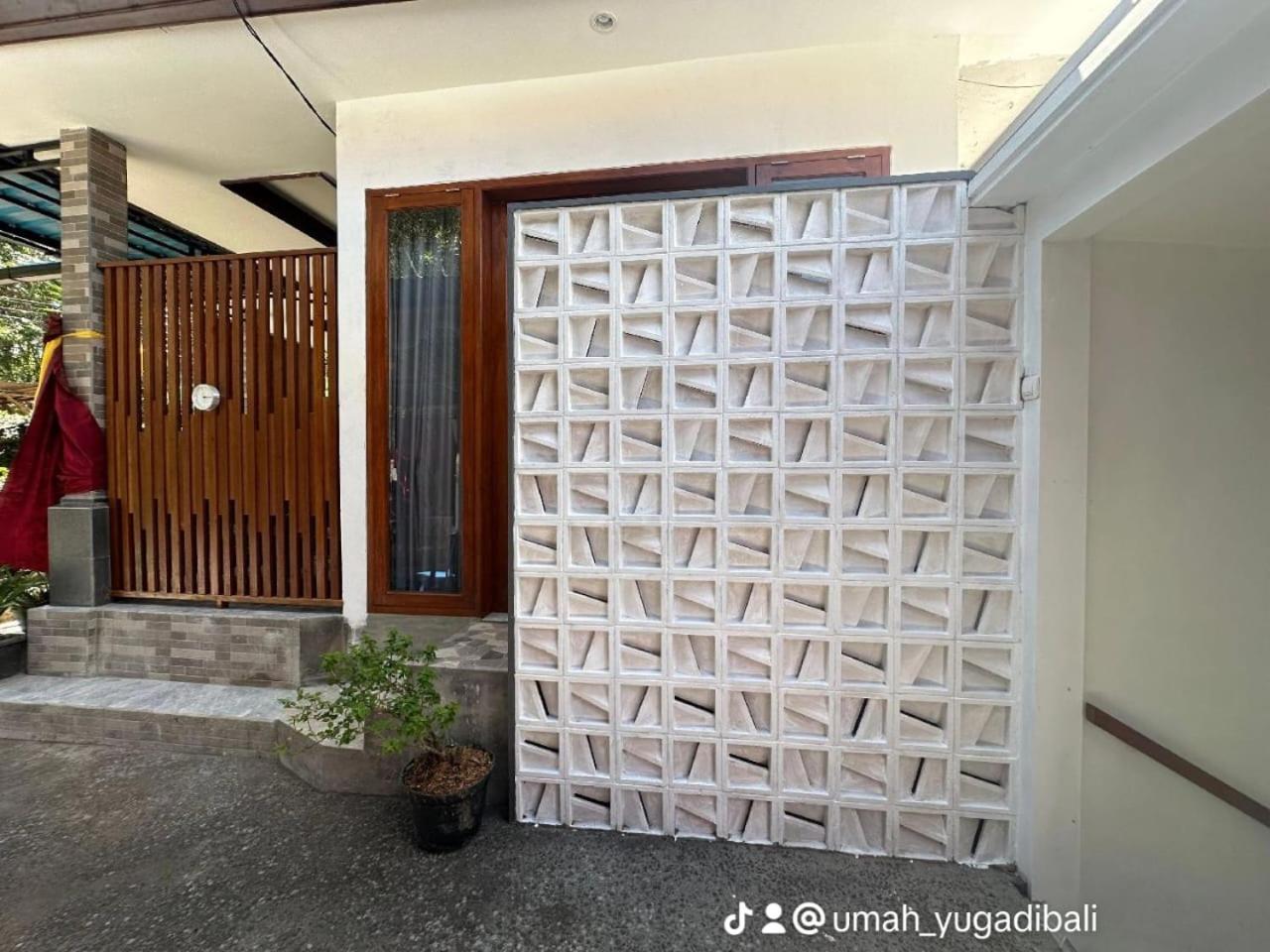 Апартаменты Umah Yugadi Bali Мундук Экстерьер фото