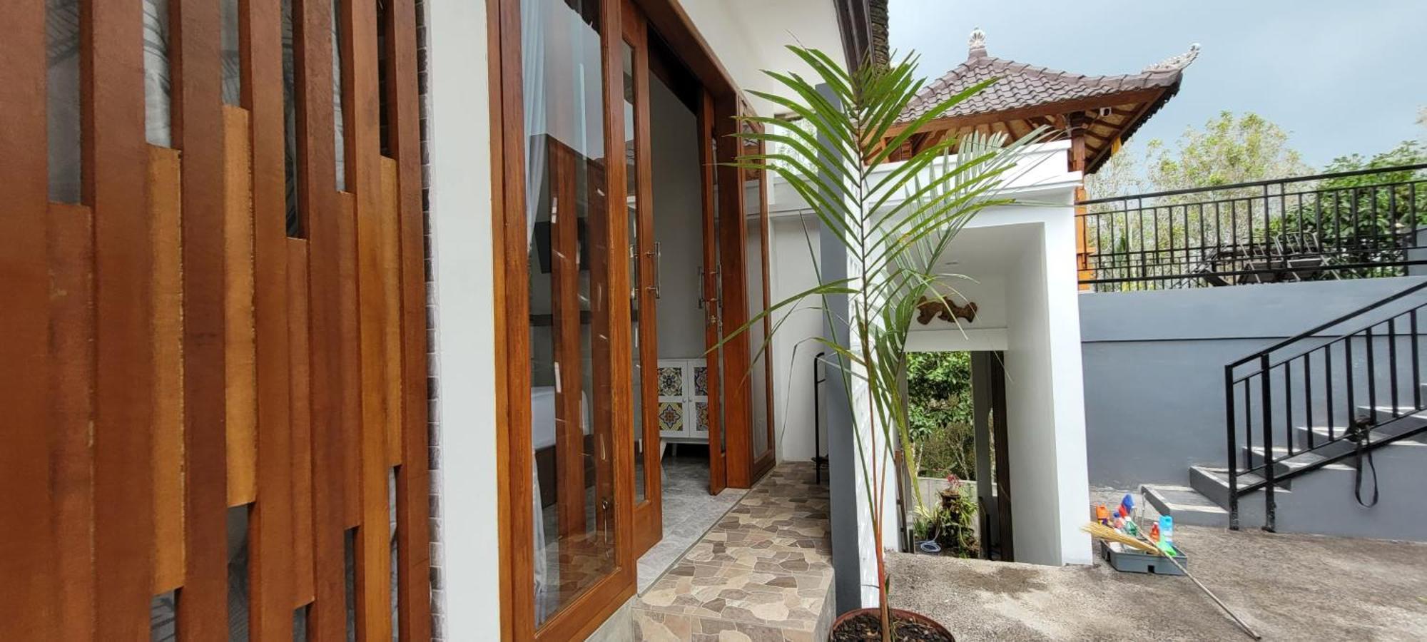 Апартаменты Umah Yugadi Bali Мундук Экстерьер фото