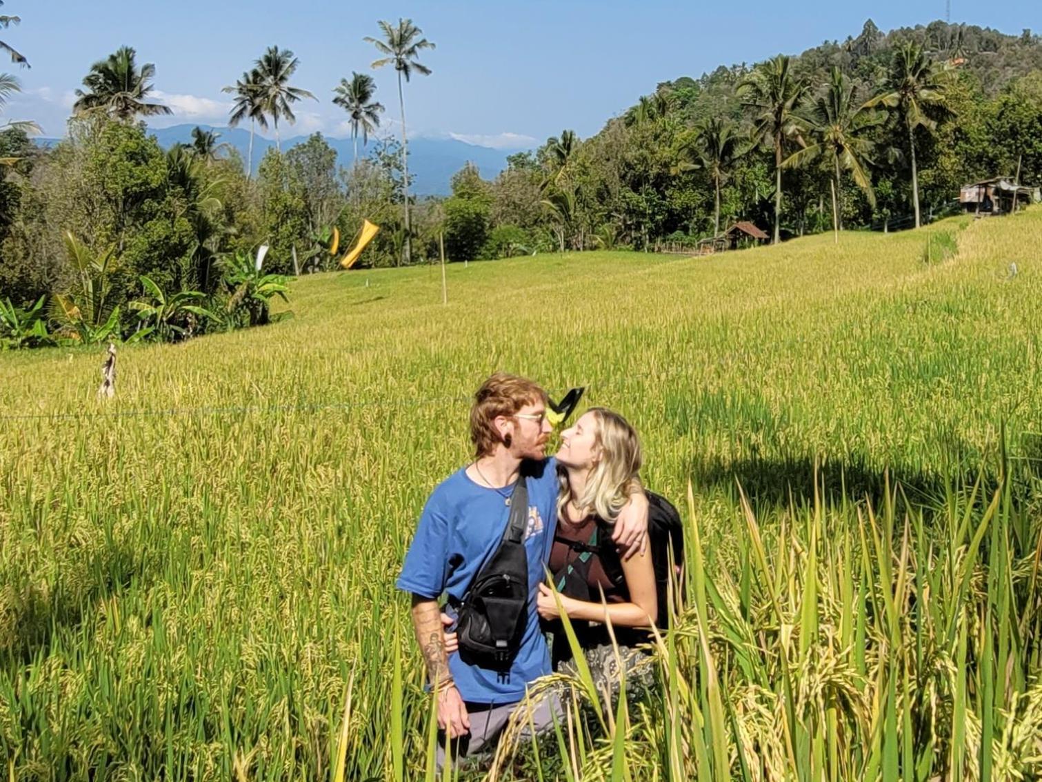 Апартаменты Umah Yugadi Bali Мундук Экстерьер фото