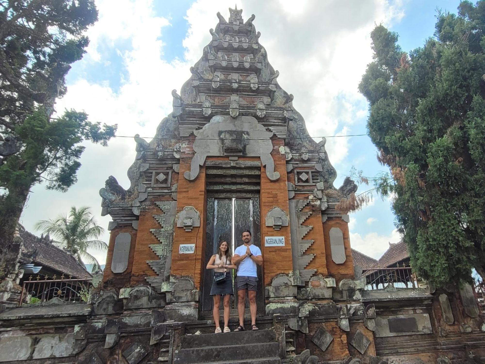 Апартаменты Umah Yugadi Bali Мундук Экстерьер фото