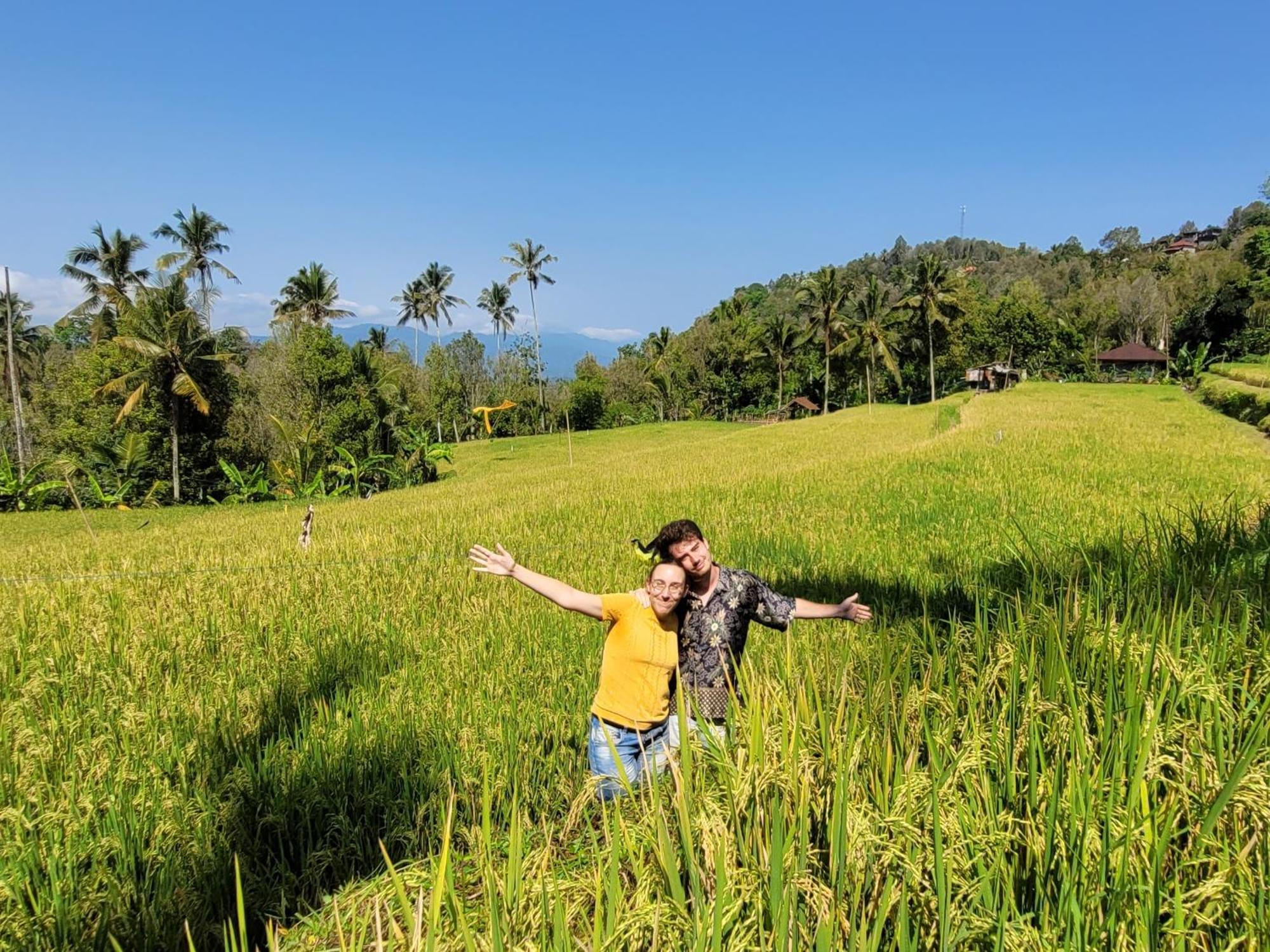 Апартаменты Umah Yugadi Bali Мундук Экстерьер фото