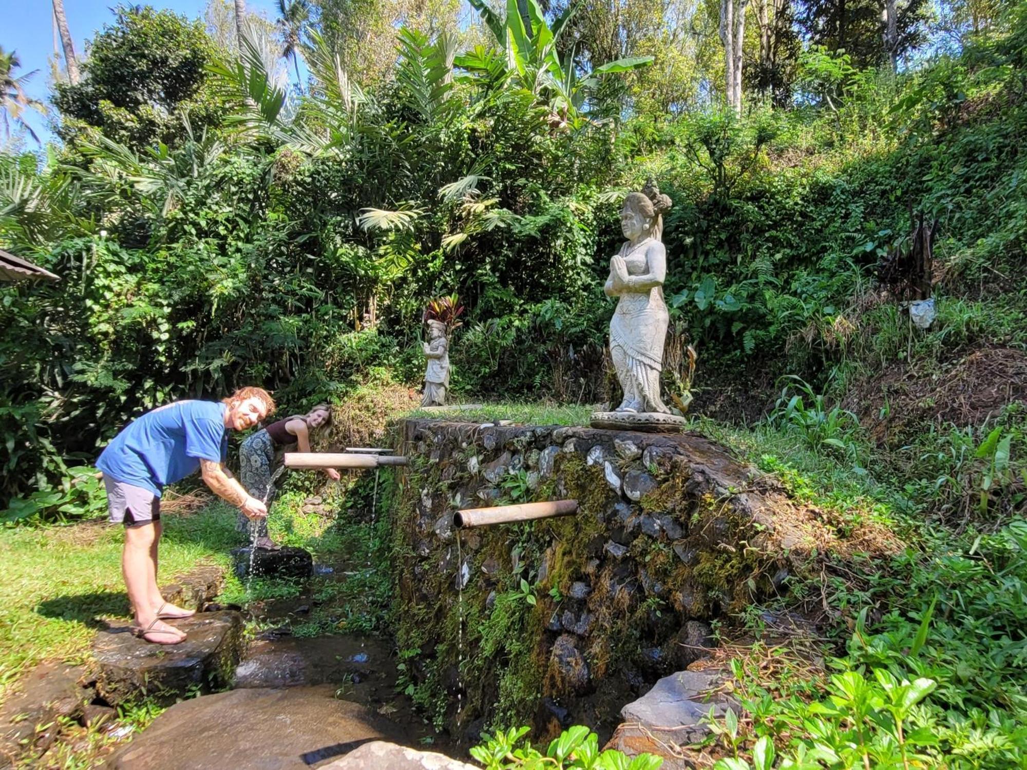 Апартаменты Umah Yugadi Bali Мундук Экстерьер фото